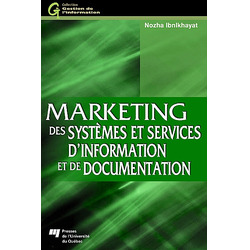 Marketing des systèmes et services d'information et de documentation