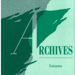 Revue Archives - Volume 28 no 1