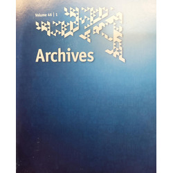 Revue Archives - Volume 46 no 1