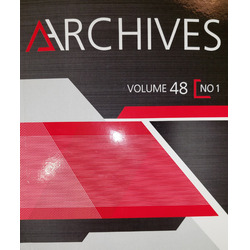 Revue Archives - Volume 48 no 1