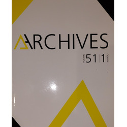 Revue Archives - Volume 51 no 1